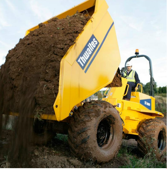 Filters For Thwaites 4000 6000 2.5 Ton Dumper Lister Engines - View #8